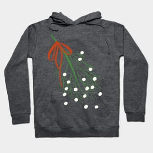 Mistletoe Hoodie